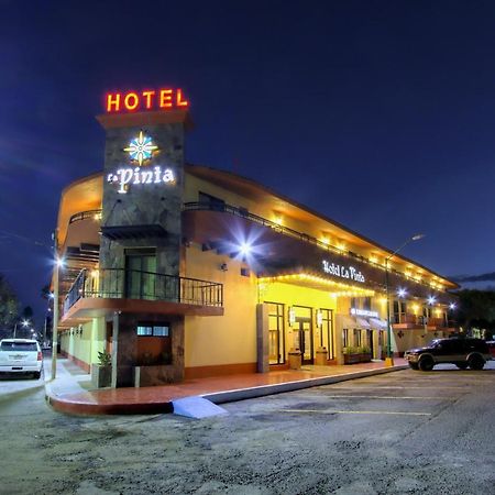 La Pinta Hotel Енсенада Екстериор снимка