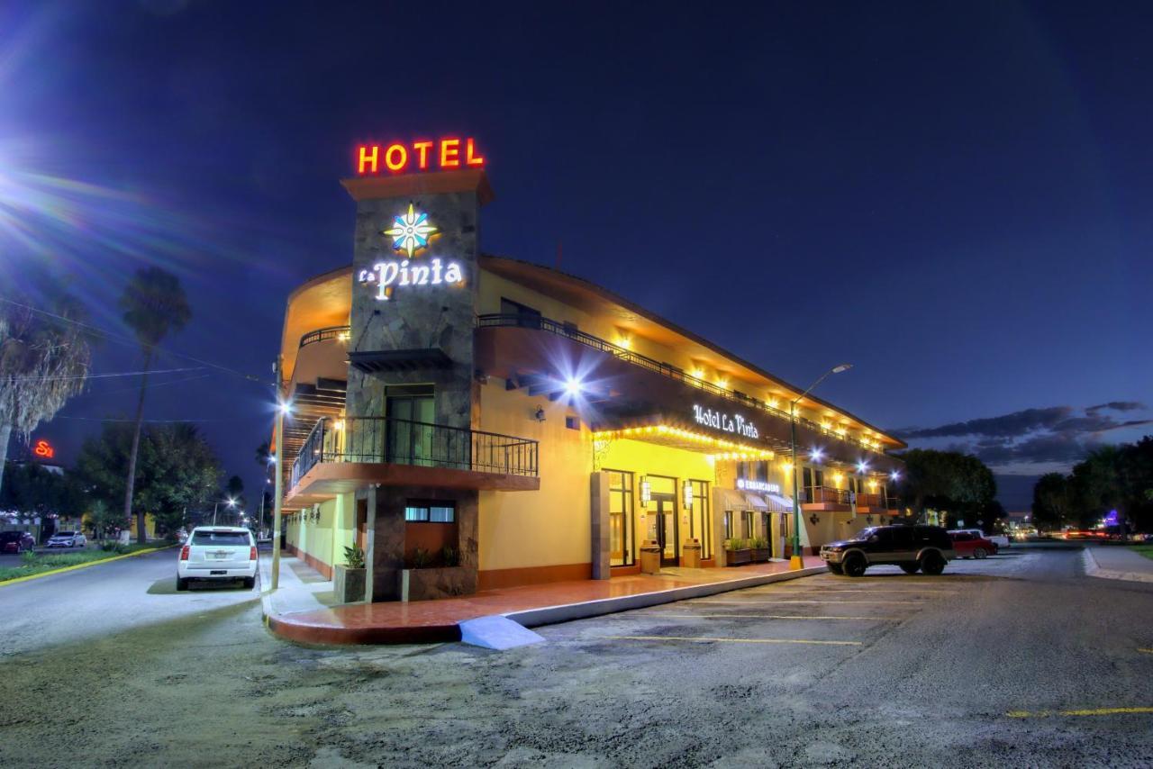 La Pinta Hotel Енсенада Екстериор снимка