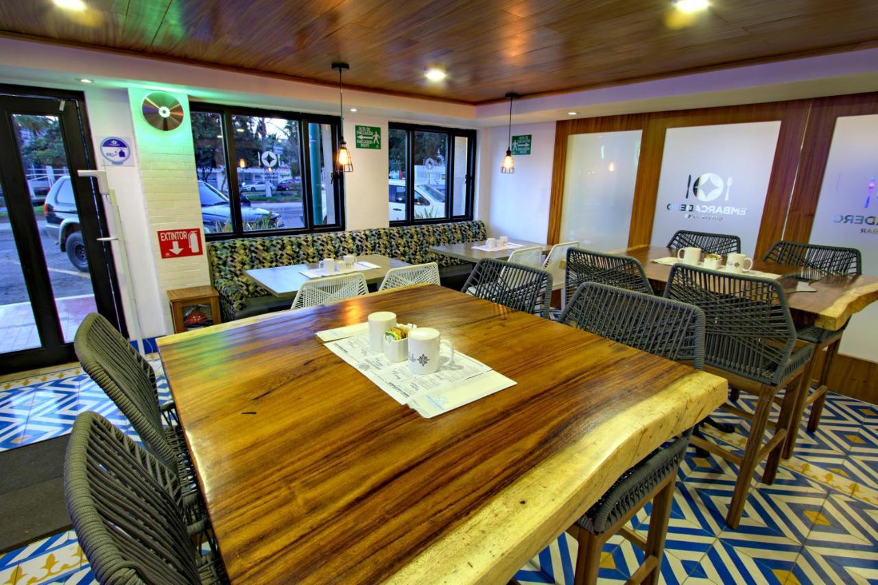 La Pinta Hotel Енсенада Екстериор снимка