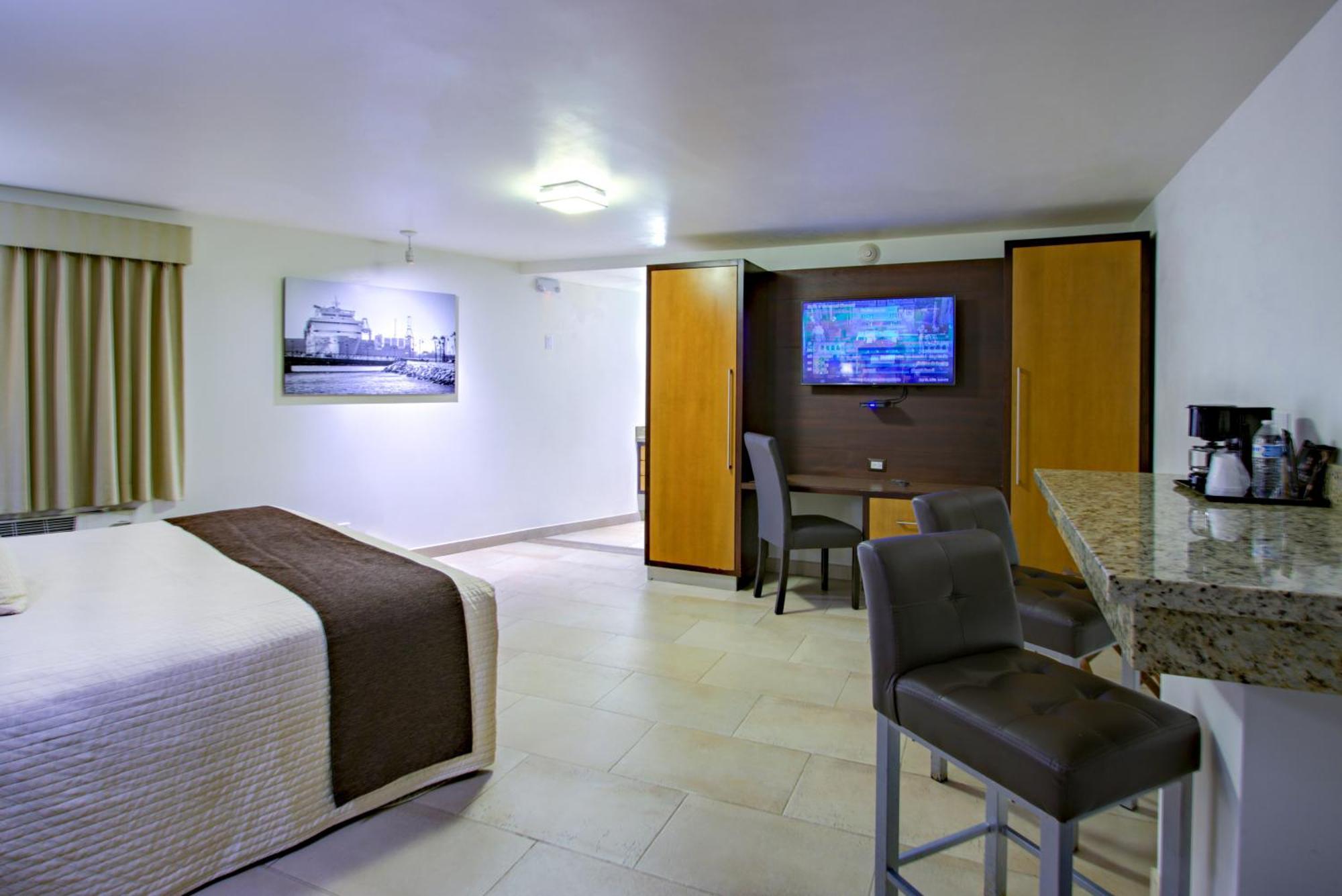 La Pinta Hotel Енсенада Стая снимка